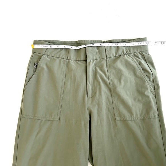 Athleta Tribeca Utility Crop Pants - Picture 11 of 13